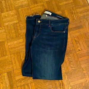 DL1961 Low-rise Skinny Jeans size 32